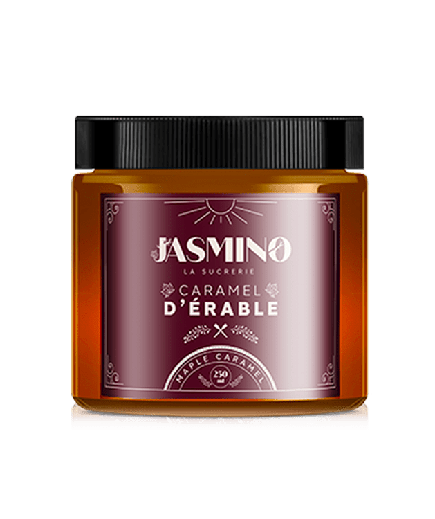 Caramel d’érable