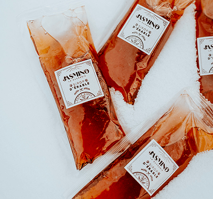 Boite 100 sachets de sirop 60ml
