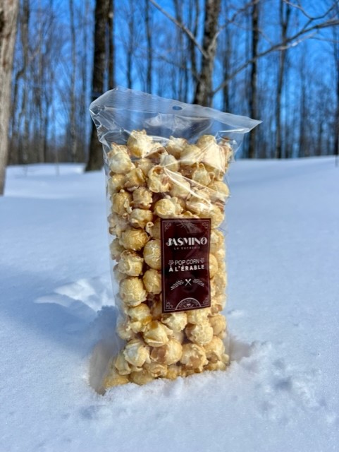 Maple Popcorn