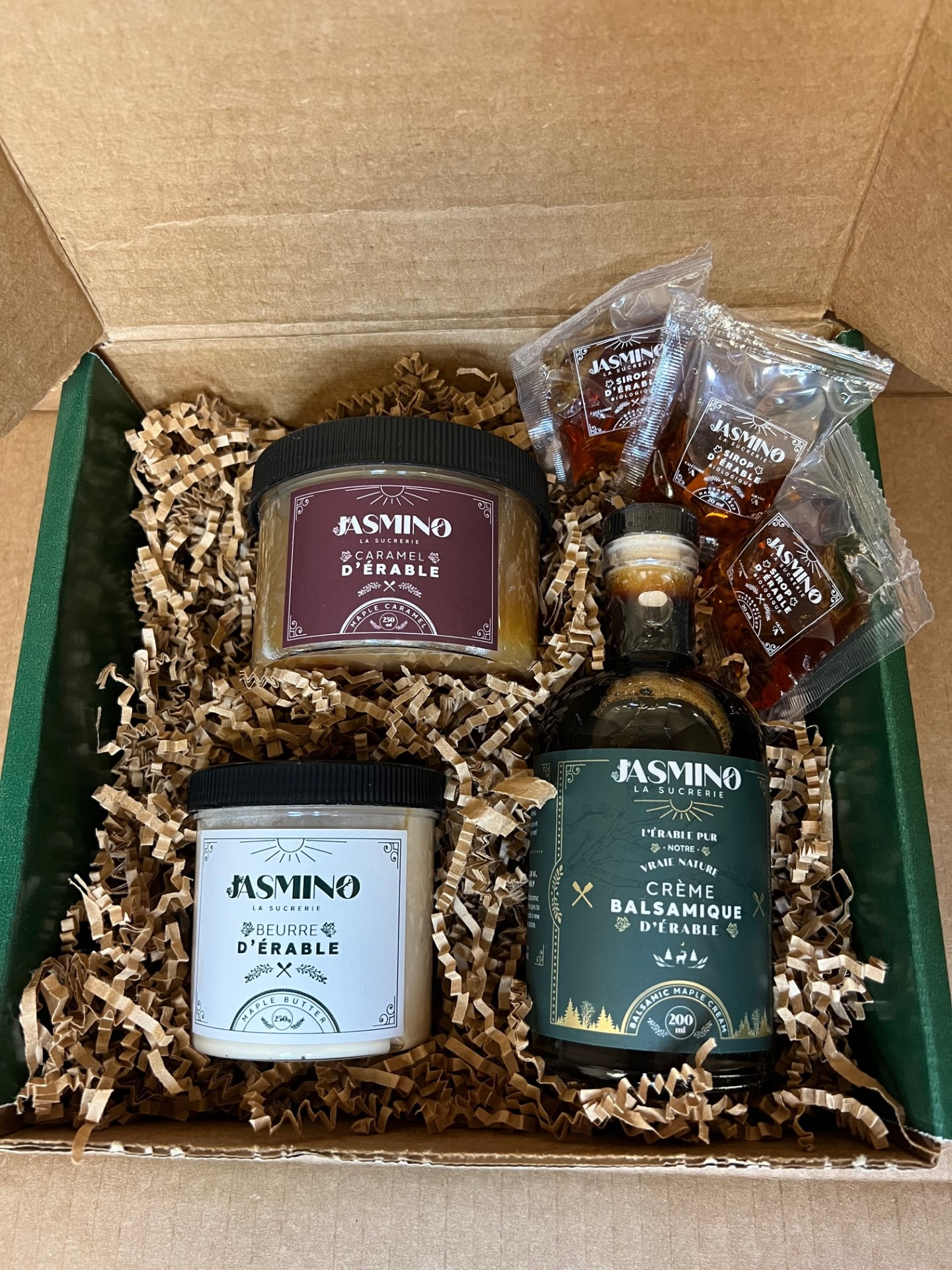 Coffret Découverte
